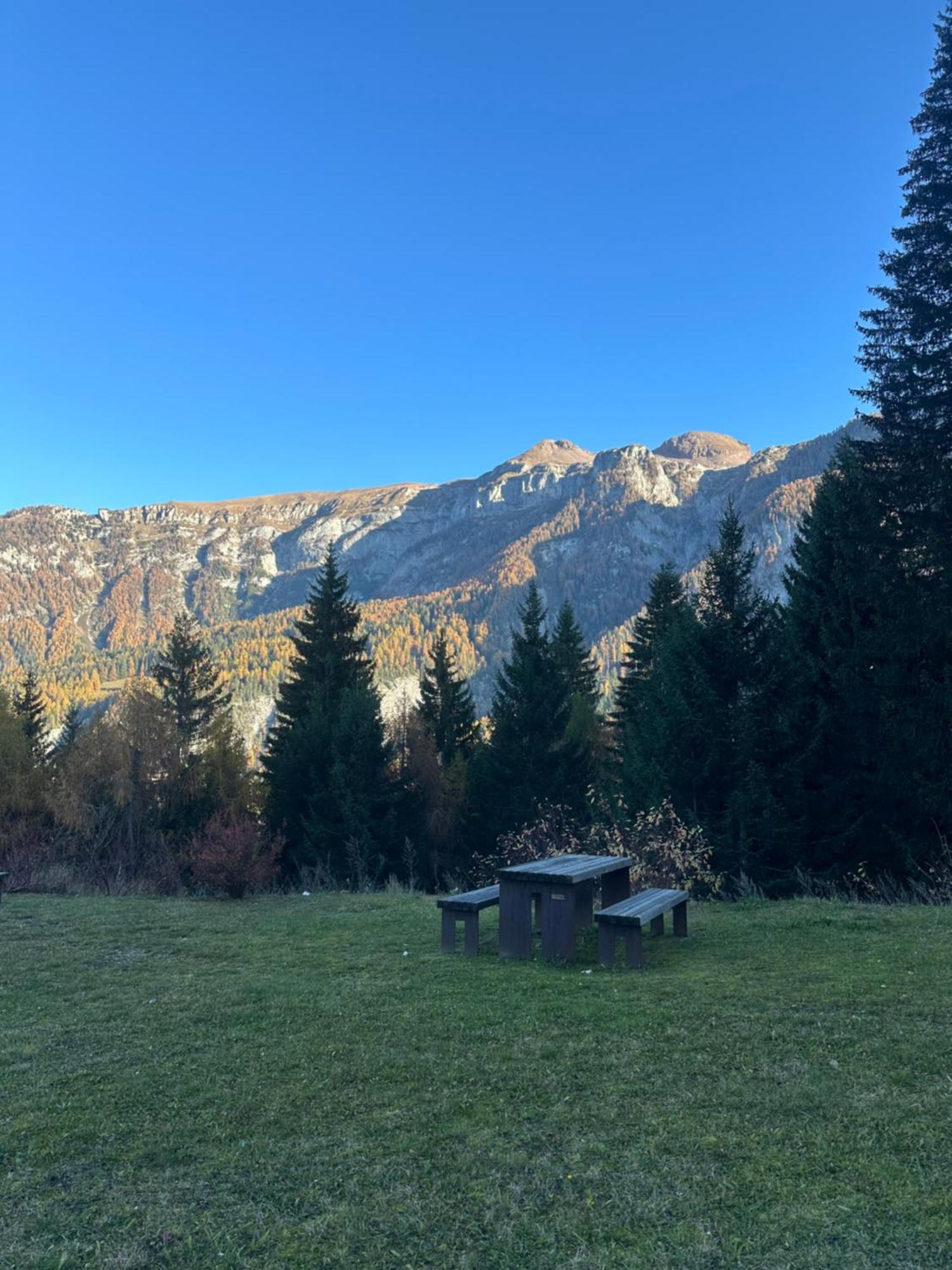 Val Di Sole Apartment Monclassico