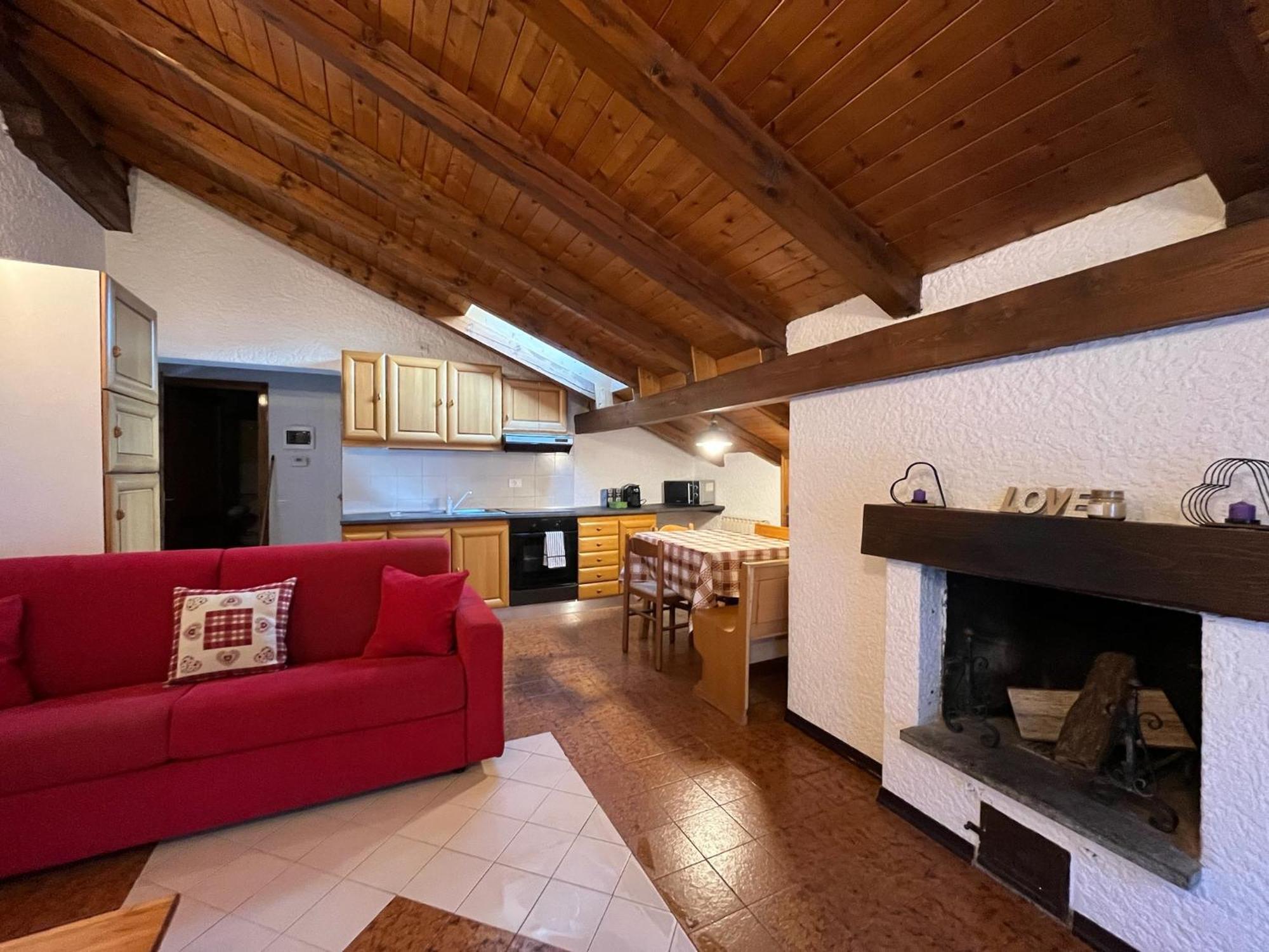 Val Di Sole Apartment